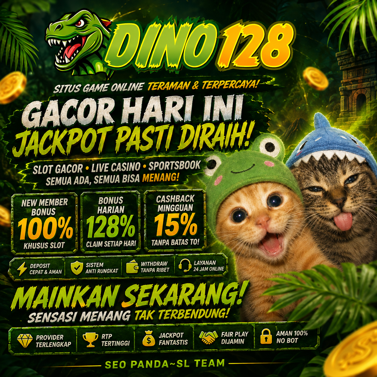 Banner Utama DINO128