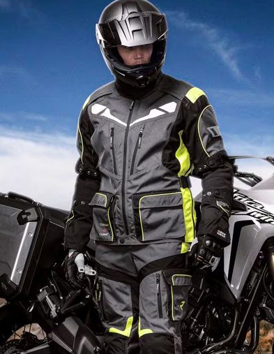 Motorbike Suit