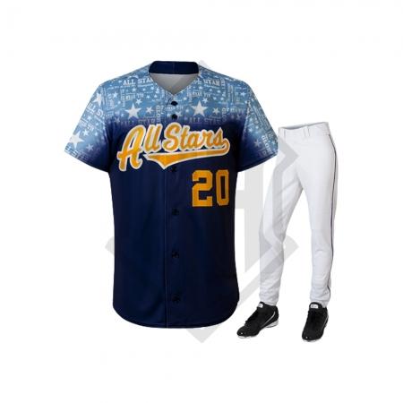 Baseball Uniform