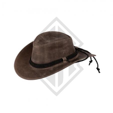 Leather Hats