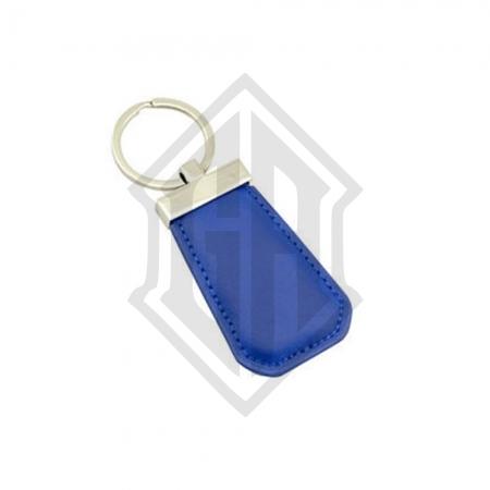 Leather Keychain