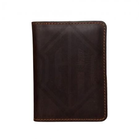 Leather Passport Cover