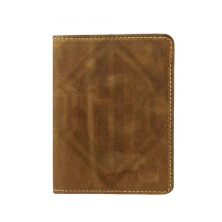 Leather Passport Cover