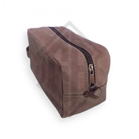 Leather Toiletry Bag