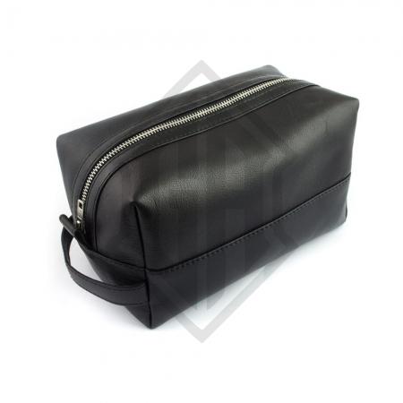 Leather Travel Accessories Bag